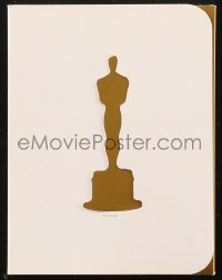 1f0011 79TH ANNUAL ACADEMY AWARDS 6x8 die-cut postcard book 2006 contains 21 great movie postcards!