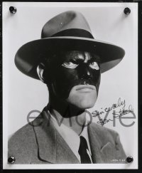 1j0064 TOM STEELE fan club kit 1980s great images in costume as The Masked Marvel!