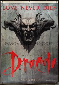 2g0075 BRAM STOKER'S DRACULA DS bus stop 1992 Francis Ford Coppola, Gary Oldman, gargoyle and images!