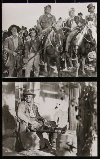 2j1860 ALAMO 14 8x10 stills 1960 John Wayne & Richard Widmark in Texas War of Independence!