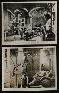 2p2025 7th VOYAGE OF SINBAD 14 8x10 stills 1958 Harryhausen fantasy classic, f/x scenes!