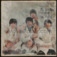 2t0001 BEATLES 33 1/3 RPM record 1966 Yesterday and Today, w/mono Third State original Butcher cover!