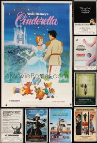 2x0001 LOT OF 11 40X60S 1970s-1980s great images from a variety of different movies!