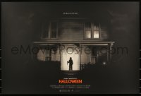 3c0667 HALLOWEEN #5/150 24x36 art print 2013 Mondo, Phantom City Creative, alternate first edition!