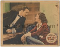 3t0745 TEN CENTS A DANCE LC 1931 Barbara Stanwyck sharing a scene with Ricardo Cortez, rare!