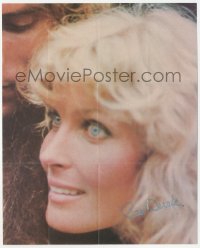 3x0346 BO DEREK signed 8x10 special poster 1981 super close up in Tarzan the Ape Man, 3 of 12!