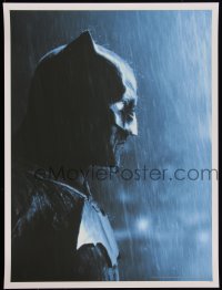 3z0295 BATMAN #14/75 18x24 art print 2019 art by Daniel Taylor, A Dark Knight, Affleck!