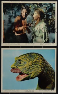 4j1378 7 FACES OF DR. LAO 6 color 8x10 stills 1964 great images of Tony Randall in different roles!