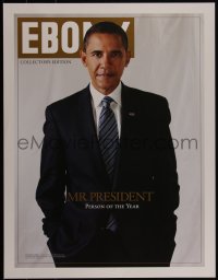 4k0527 BARACK OBAMA 20x26 special poster 2009 44th President Barack Obama Man of the Year