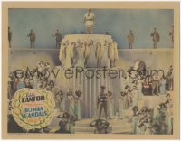 6b0543 ROMAN SCANDALS LC 1933 incredible Busby Berkeley staged number with nude chained showgirls!