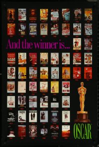 6c0579 OSCAR 24x36 special poster 1985 great images for all Academy Award Best Picture winners!