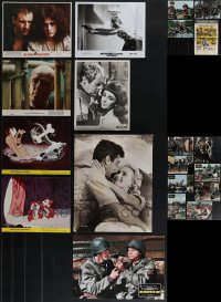 6d0137 LOT OF 20 MISCELLANEOUS ITEMS 1950s-1980s great images from a variety of different movies!