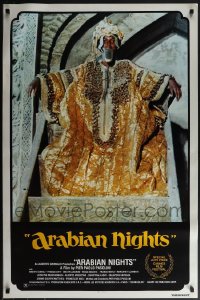 6d0910 LOT OF 11 UNFOLDED SINGLE-SIDED ARABIAN NIGHTS ONE-SHEETS 1974 Pier Paolo Pasinolini!