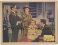 6f0451 DODSWORTH LC 1936 Ruth Chatterton is bored by Walter Huston, Spring Byington & Harlan Briggs!
