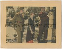 6f0468 HELP WANTED - MALE LC 1920 woman of mystery Blanche Sweet engaged to aviator, ultra rare!