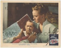 6f0479 LADY IN THE LAKE LC #2 1947 Montgomery mirror reflection by Audrey Totter, Raymond Chandler!