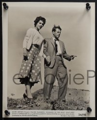 6f1616 INVASION OF THE BODY SNATCHERS 8 from 8x9.5 to 8.25x10 stills 1956 Kevin McCarthy & Wynter!