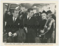 6f1551 SHALL WE DANCE 8x10.25 still 1937 Fred Astaire & Ginger Rogers with Edward Everett Horton!