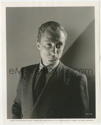 6j1439 SABOTEUR 8x10 still 1942 Alfred Hitchcock imports character actor Norman Lloyd from Broadway!