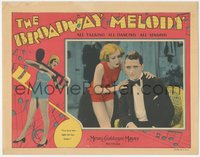 6j0465 BROADWAY MELODY LC 1929 sexy Bessie Love tells King to fight for Anita Page, ultra rare!