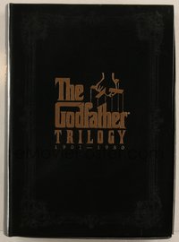 6j0047 GODFATHER TRILOGY VHS box set 1992 all three Francis Ford Coppola movies!