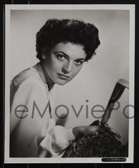 6j1578 ANNE BANCROFT 3 from 8.25x10 to 8x11 stills 1950s wonderful portrait images of the star!