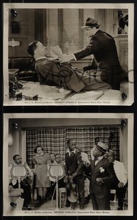 6j1540 BROKEN STRINGS 6 8x10 stills 1940 Clarence Muse overcomes injury to play w/son, ultra rare!