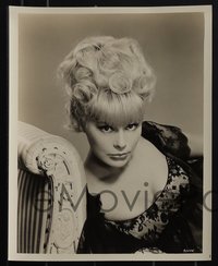 6j1562 ELKE SOMMER 4 from 7.25x9 to 8x10.25 stills 1960s wonderful portrait images of the sexy star!