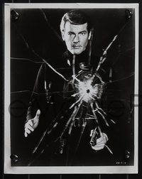 6j1489 LIVE & LET DIE 20 8x10 stills 1973 Roger Moore as Ian Fleming's James Bond, Jane Seymour!
