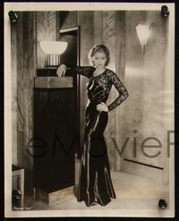 6j1534 MARIAN MARSH 7 8.25x10.25 stills 1930s great images of the pretty star!