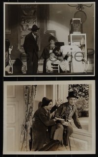 6j1535 MARX BROTHERS 7 8x10 stills 1930s-1940s great images of Groucho, Chico & Harpo!