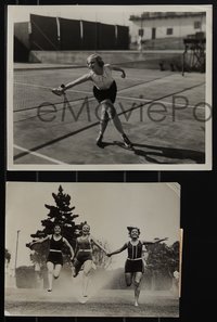 6j1597 SALLY RAND 3 from 6.5x8.5 to 8.25x10 stills 1920s-1930s wonderful portrait images of the star!