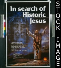#285 IN SEARCH OF HISTORIC JESUS 1sh '79 