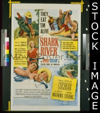 SHARK RIVER 1sheet