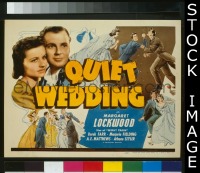 #251 QUIET WEDDING TC '41 Lockwood, Farr 