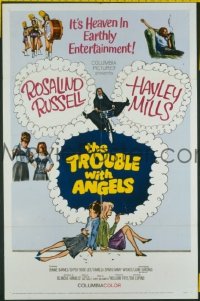 TROUBLE WITH ANGELS 1sheet