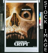 #1921 TALES FROM THE CRYPT advance 1sh '72 