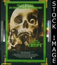 #163 TALES FROM THE CRYPT English 1sh '72 