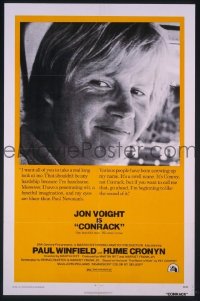 #102 CONRACK 1sh '74 Jon Voight, Ritt 