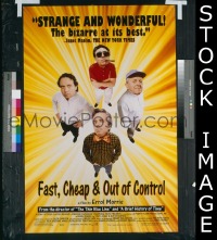 #9017 FAST, CHEAP & OUT OF CONTROL arthouse97 
