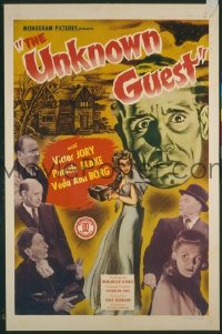 UNKNOWN GUEST 1sheet