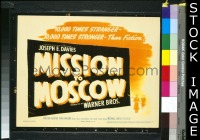 #5264 MISSION TO MOSCOW TC '43 Huston 