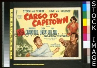 #5219 CARGO TO CAPETOWN TC '50 Crawford, Drew 