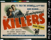 #002 KILLERS 1/2sh '46 Lancaster 