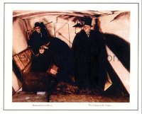 035 CABINET OF DR CALIGARI ('21) LC