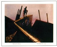 036 CABINET OF DR CALIGARI ('21) LC