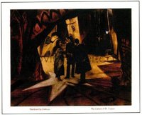 040 CABINET OF DR CALIGARI ('21) LC