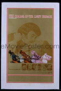 CHARGE OF THE LIGHT BRIGADE ('68) 1sheet