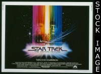 STAR TREK ('79) 1/2sh