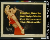 #023 PRINCE & THE SHOWGIRL 1/2sh '57 Monroe 
